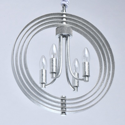 Люстра Джестер 4*40W E14 220 V (104012604)