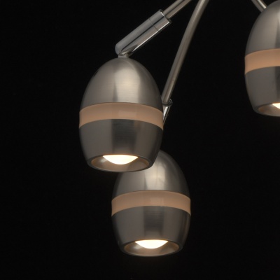 Люстра Этингер 8*4W LED 220 V (704016108)