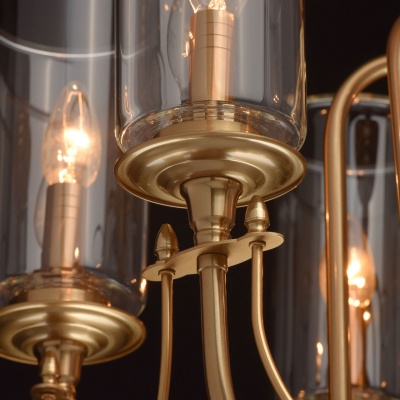 Люстра Аманда 6*40W E14 220 V (481012606)