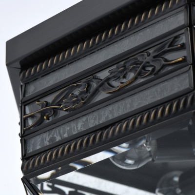 Светильник Корсо 6*40W E14 220 V IP44 (801010806)