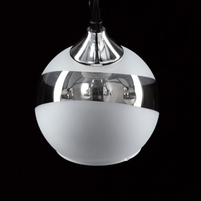 Люстра Альфа 5*60W E27 220 V (324014405)