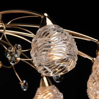 Люстра Подснежник 10*40W E14 220 V (294016510)