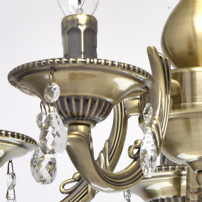 Люстра Аврора 5*60W E14 220 V (371011605)