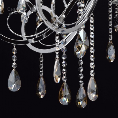 Люстра Сюзанна 12*40W E14 220 V (458011012)