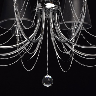 Люстра Федерика 8*40W E14 220 V (684010408)