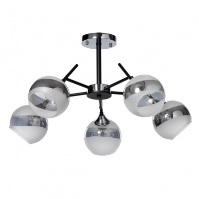 Люстра Альфа 5*60W E27 220 V (324014405)