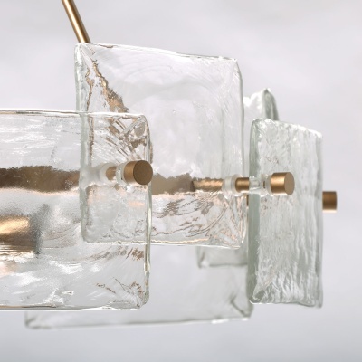 451011506 Илоника 6*40W E14 220 V люстра