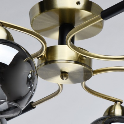 Люстра Гамбург 8*40W E27 220 V (605014708)