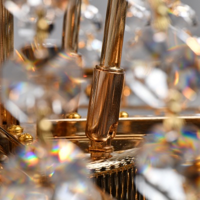 Люстра Патриция 9*40W E14 220 V (447011509)