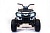 Электромобиль Квадроцикл 0909 Grizzly Next 4x4 (белый)
