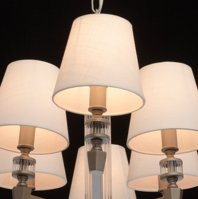 Люстра ДельРей 12*40W E14 220V (700012912)