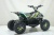 Квадроцикл ATV-2E 36V1000W Зеленый (Treme Green 5)