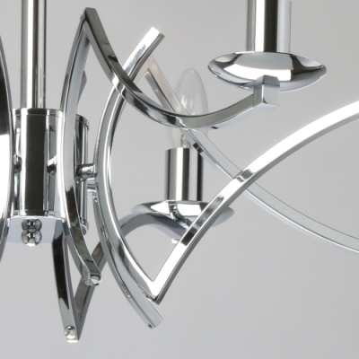 Люстра Атмосфера 8*40W E14 220 V (699011208)