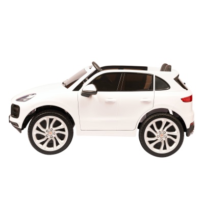 Электромобиль Джип Porsche Cayenne YPD 7496 4x4 (белый)