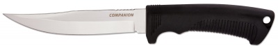 Нож туристический с резиновой ручкой Ножемир Companion H-227 в чехле