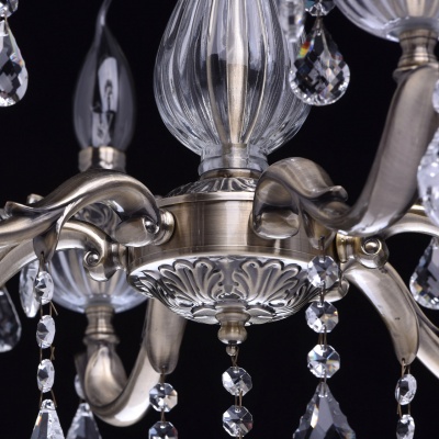 Люстра Свеча 6*60W E14 220 V (301015006)