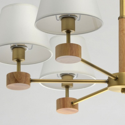 Люстра Форест 6*40W E14 220 V (693011606)