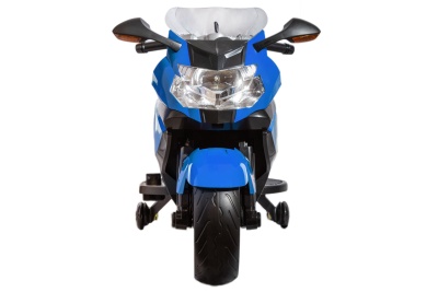 Электромобиль Moto BMW K1300 S (синий)