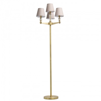 Торшер ДельРей 4*40W E14 220V (700042504)