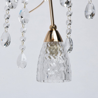 Люстра Подснежник 10*40W E14 220 V (294015910)