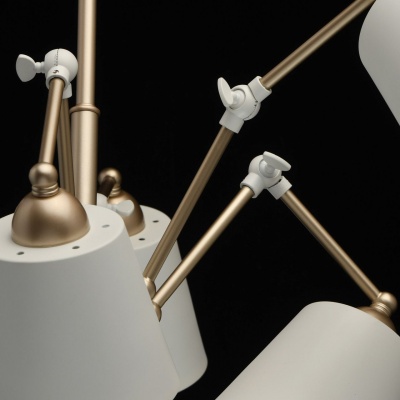 Люстра Таун 6*40W E27 220 V (691011906)