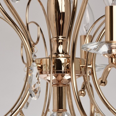 Люстра Адель 5*40W E14 220 V (373012705)