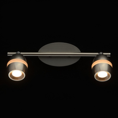 Спот Этингер 2*4W LED 220 V (704022802)