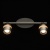 Спот Этингер 2*4W LED 220 V (704022802)