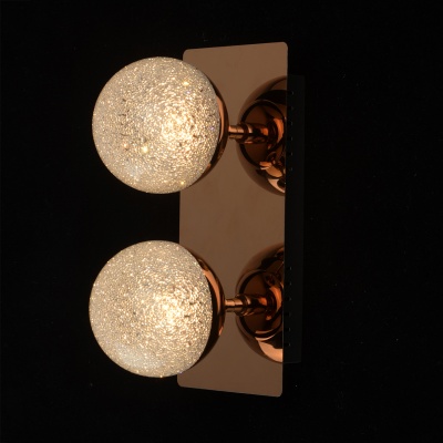 Бра Каспер 2*5W LED 220 V (707020402)