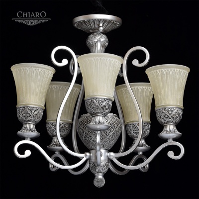 Люстра Версаче 5*60W E27 220 V (254013605)