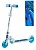 Самокат трюковой WX-S120 (blue/white/бело-синий)