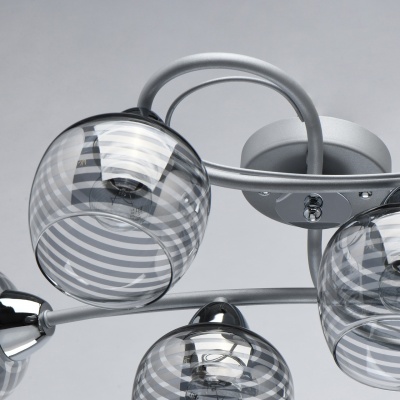 Люстра Альфа 6*40W E27 220 V (324015106)