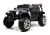 Детский электромобиль T222TT 4WD черный
