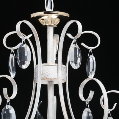 Люстра Аврора 5*60W E14 220 V (371016005)