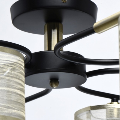 Люстра Конрад 8*40W E14 220 V (667011608)