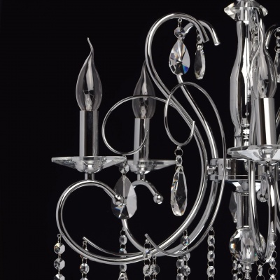 Люстра Адель 5*40W E14 220 V (373013205)