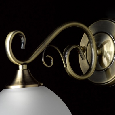 Бра Олимп 1*60W E14 220 V (318024801)