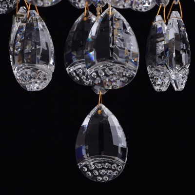 Люстра Бриз 6*60W E14 220 V (464017006)