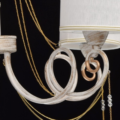 Люстра Виталина 5*40W E14 220 V (448012405)