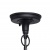Светильник Сандра 1*95W E27 220 V IP44 (811010301)
