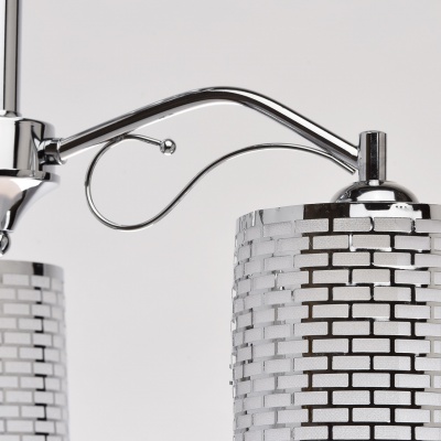 Люстра Скарлет 5*60W E27 220 V (333012505)