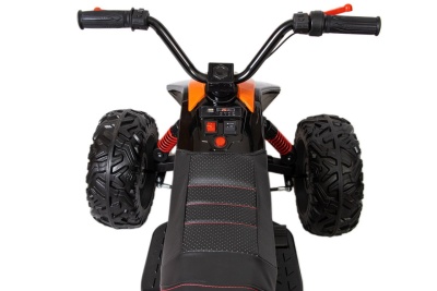 Электромобиль Квадроцикл ATV YAF 7075 24V (чёрный краска)
