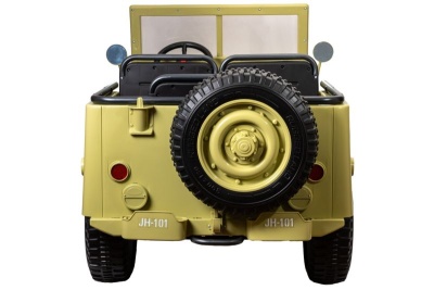 Джип Jeep Willys 4137 Matcha