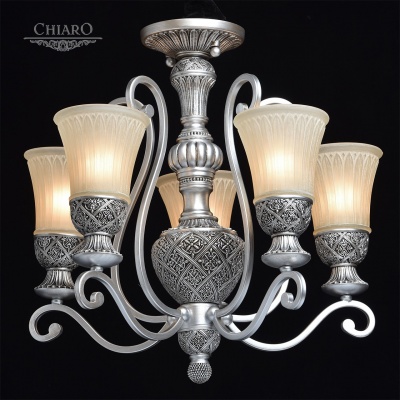 Люстра Версаче 5*60W E27 220 V (254013605)