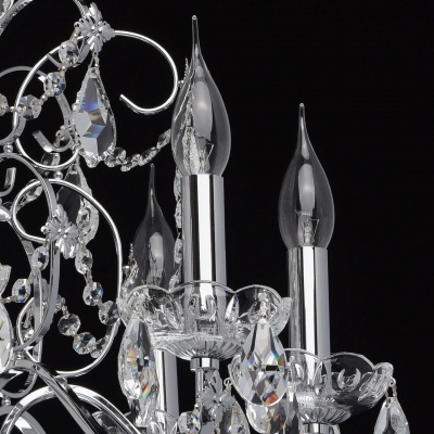 Люстра Каролина 8*60W E14 220 V (367013408)