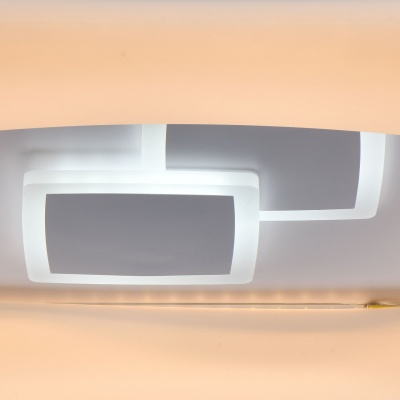 Люстра (пульт) Эрида 95W LED 220 V (706010901)