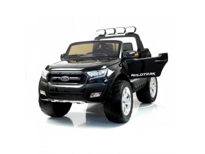 Детский электромобиль Ford Ranger NEW(DK-F650) черн.глянец