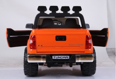 Детский электромобили Tundra mini (JJ2266) оранж
