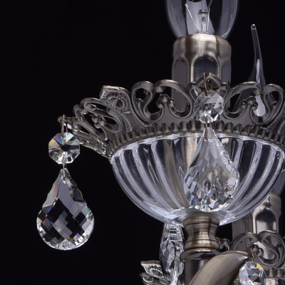 Люстра Свеча 6*60W E14 220 V (301015006)