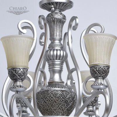 Люстра Версаче 11*60W Е27 220 V (254011512)